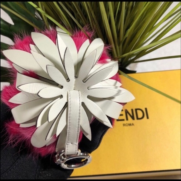 Fendi Bag Charm - Picture 4 of 7